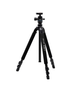 Trípode SLIK Pro 700 BHX con Cabeza de Bola SBH-808DQ - Negro