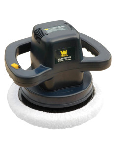 Pulidor WEN 10PMR 25 cm con bonetes para coche y más
