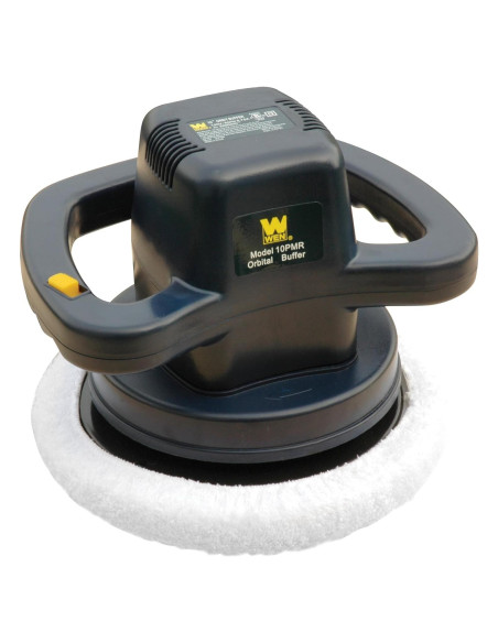 Pulidor WEN 10PMR 25 cm con bonetes para coche y más