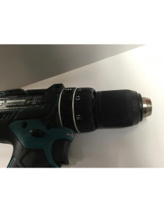 Taladro Martillo Inalámbrico Makita XPH06Z 18V 530 Nm 2