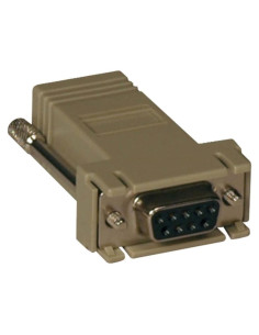 Adaptador Serial Modular Tripp Lite B090-A9M DB9M a RJ45F