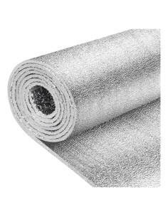 Aislamiento Reflectante HADOR 40.64 cm x 3.05 m para Ventanas