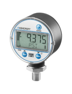 Manómetro Digital Ashcroft 0-10000 psi con Retroiluminación