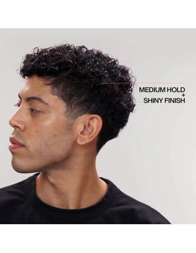 Gel de Sostenimiento Redken Brews 147 ml para Cabello Masculino