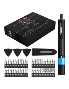 Destornillador eléctrico JAKEMY 61 en 1 recargable con LED