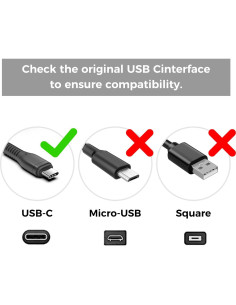 Cargador USB-C 20W Ubiquiti AmpliFi AFI-HD Compatible 2