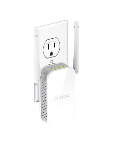 Extensor de Rango Wi-Fi D-Link DAP-1325 N300 - 79 m