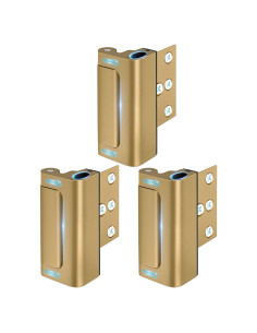 Cerradura de Seguridad WINONLY para Puertas - Refuerzo Niños 3 Paquetes