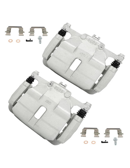 Calipers de Freno Izquierdo y Derecho CCIYU para Nissan y Suzuki