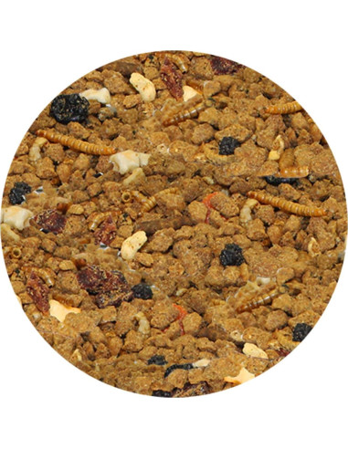 Comida para Opossum Exotic Nutrition 6.8 kg - Dieta Completa