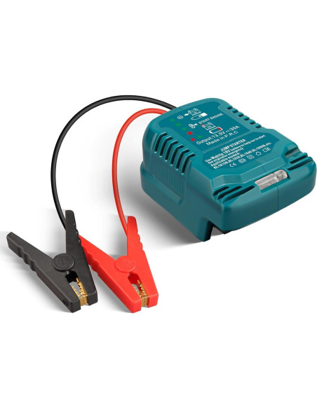 Arrancador de Coche ZWDXRB 18V para Baterías Makita 3.5L