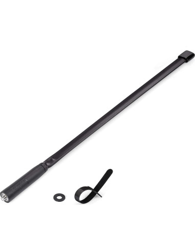 Antena de Radioaficionado Plegable Bingfu 2-Pack 47cm VHF UHF