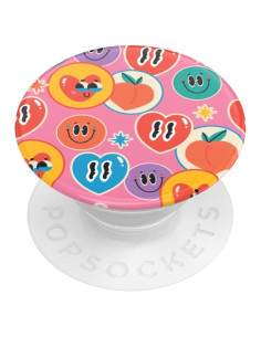 Agarre Adhesivo PopSockets Diversión Frutal para Teléfono