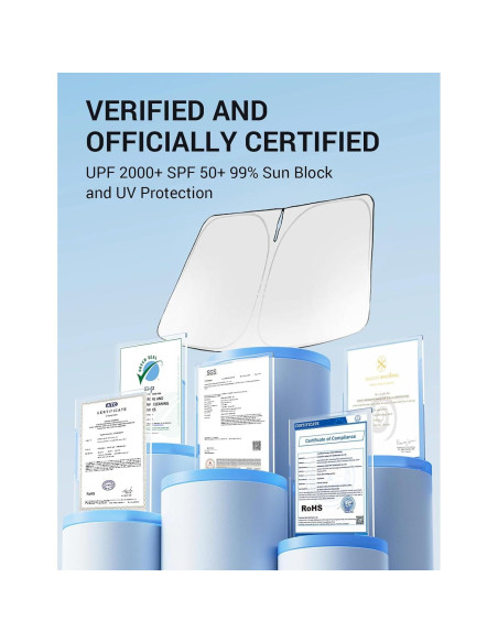 Protector Solar Parabrisas Proadsy BMW X1 F48 2016-2022 4 Capas