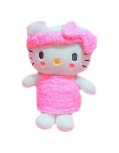 Gancho de bolsa peluche gatito Friends 17.78cm llavero