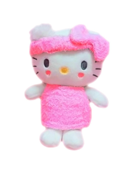 Gancho de bolsa peluche gatito Friends 17.78cm llavero