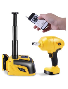 Gato Eléctrico STANDTALL SY-001 5 Toneladas Inalámbrico