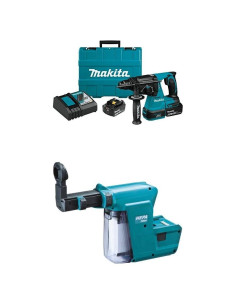 Martillo Rotatorio Makita XRH01T 18V Sin Escobillas 1"
