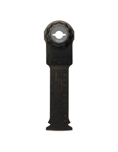 Cuchilla Curvada Makita E-08551 StarlockMax 1,25" Acero