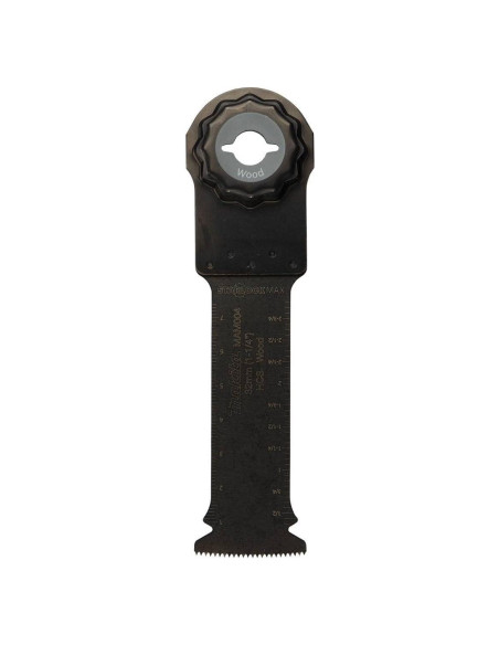 Cuchilla Curvada Makita E-08551 StarlockMax 1,25" Acero