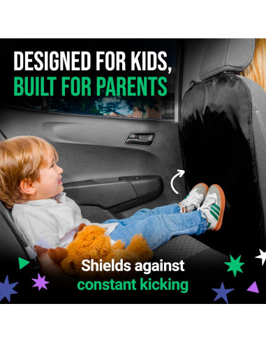 Organizador de Asiento Trasero Todays Kids - 2 Paquetes, 48.3x68.6cm