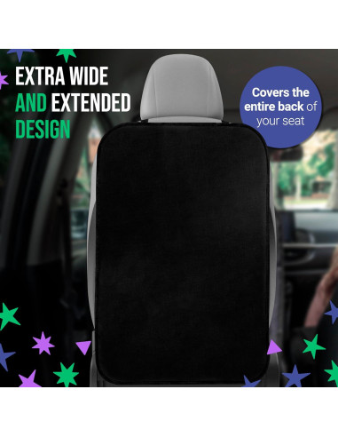 Organizador de Asiento Trasero Todays Kids - 2 Paquetes, 48.3x68.6cm