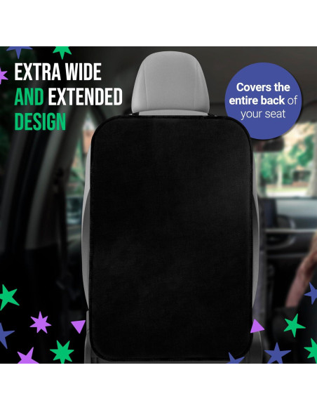 Organizador de Asiento Trasero Todays Kids - 2 Paquetes, 48.3x68.6cm