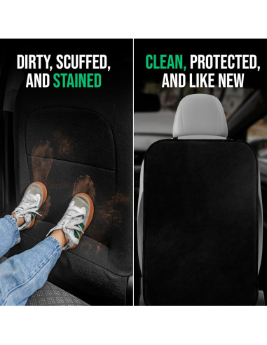 Organizador de Asiento Trasero Todays Kids - 2 Paquetes, 48.3x68.6cm