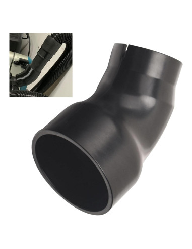 Adaptador de Aspiradora para Sierra Ingletadora Makita 6.35 cm