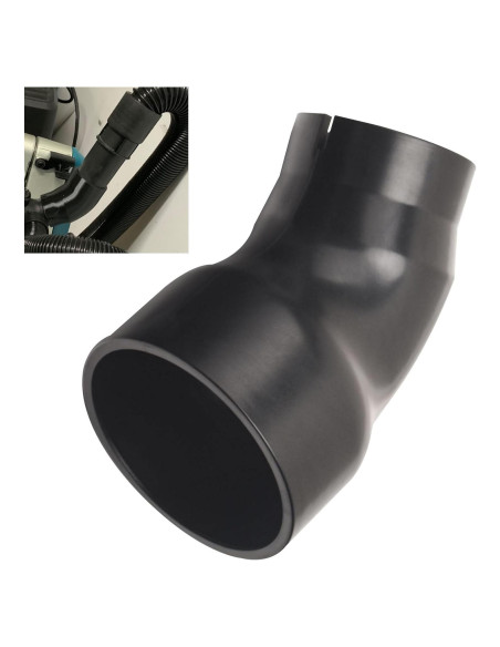 Adaptador de Aspiradora para Sierra Ingletadora Makita 6.35 cm