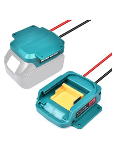 Adaptador Power Wheels Fiihio para batería Makita 18V - 31.75 cm