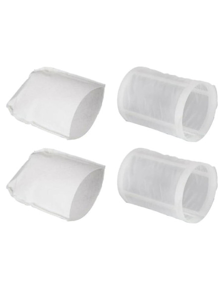 Filtro Pre 4 Pcs Dxyue para Aspiradora Makita CL100 CL106