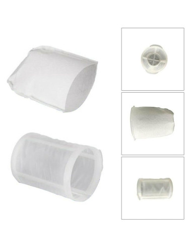 Filtro Pre 4 Pcs Dxyue para Aspiradora Makita CL100 CL106