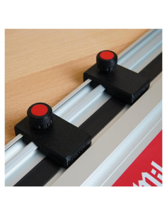 Paradas de Límite para Riel Guía ToolCurve - Juego de 2