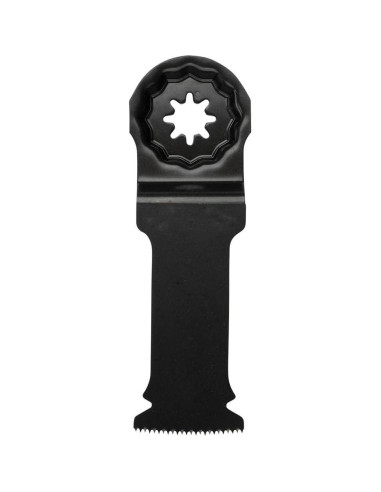 Cuchilla Curvada Makita E-08486 StarlockPlus 9,05 cm Acero