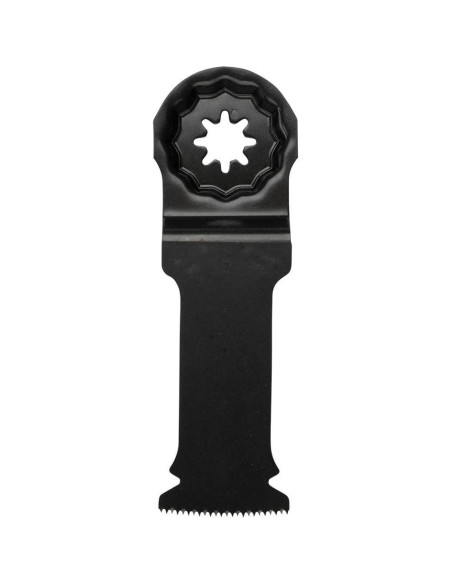 Cuchilla Curvada Makita E-08486 StarlockPlus 9,05 cm Acero