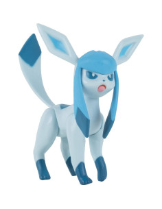 Paquete de Figuras de Batalla Pokémon Jazwares 3 Piezas 2