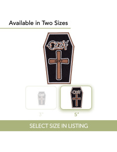 Parche Bordado Cactus del Desierto 12.7 cm para Planchar o Coser 2