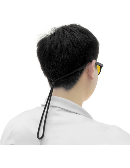 Correa ajustable para gafas A'ceisme de silicona 50.8 cm