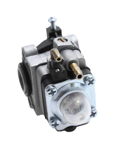 Carburador Zreneyfex para Makita BHX2500 con Kit de Juntas