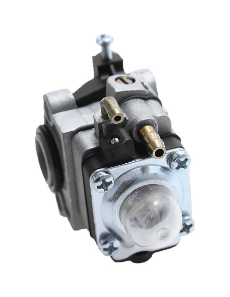 Carburador Zreneyfex para Makita BHX2500 con Kit de Juntas