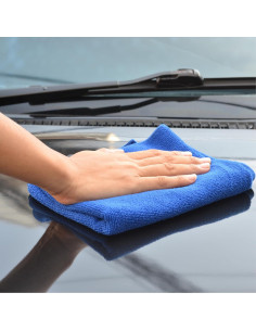 Toallas de Microfibra Formula 1 Super 2-Pack para Auto 2