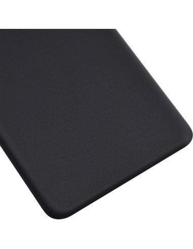 Cubierta trasera de vidrio acrílico negro OnePlus 10 Pro NE2210