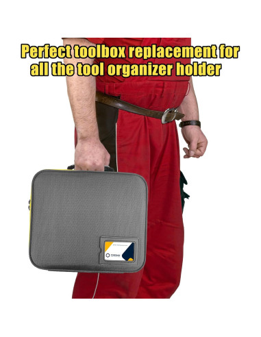 Funda de transporte YAMTO para baterías de herramientas grandes