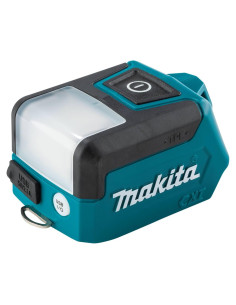 Linterna Compacta L.E.D. Makita ML107 12V 200 lúmenes