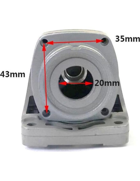 Conjunto de engranaje YUANJI para amoladora Makita 9523