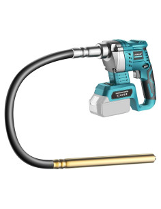 Vibrador de Concreto Makita 18V 600W 1.16m Inalámbrico