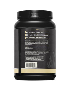 Proteína en Polvo Aislada de Suero ONNIT Vainilla 869 g 2