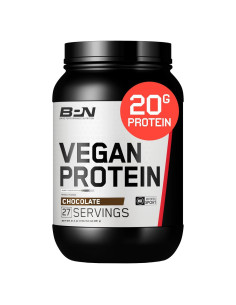 Proteína Vegana BARE Performance Nutrition 0.91kg Chocolate