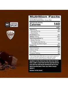 Proteína Vegana BARE Performance Nutrition 0.91kg Chocolate 2